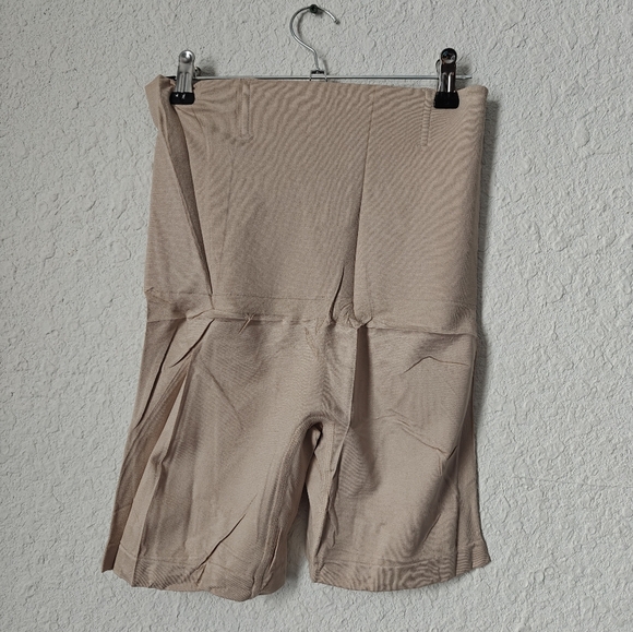 BNWOT Off Brand Shape Wear Shorts - Picture 3 of 3